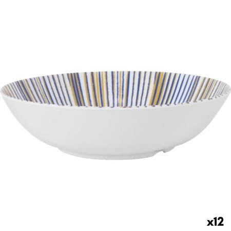 Saladier La Mediterránea Irys Mélamine 25 x 6,5 cm (12 Unités): Plus de 300.000 produits de grandes marques en vente directe à p