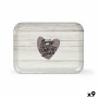 Plateau La Mediterránea Home Mélamine 42 x 31 x 1,5 cm (9 Unités): Plus de 300.000 produits de grandes marques en vente directe 
