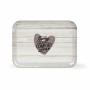 Plateau La Mediterránea Home Mélamine 42 x 31 x 1,5 cm (9 Unités): Plus de 300.000 produits de grandes marques en vente directe 