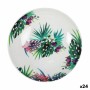 Assiette creuse La Mediterránea TROPIC 21 x 5,3 cm (24 Unités): Plus de 300.000 produits de grandes marques en vente directe à p