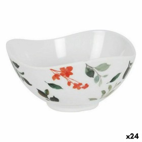Bol pour Apéritifs La Mediterránea Petunia Mélamine Brille 11,5 x 11,5 x 6 cm (24 Unités): Plus de 300.000 produits de grandes m