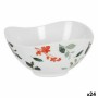 Bol pour Apéritifs La Mediterránea Petunia Mélamine Brille 11,5 x 11,5 x 6 cm (24 Unités): Plus de 300.000 produits de grandes m