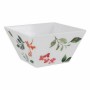 Bol pour Apéritifs La Mediterránea Petunia Mélamine Brille 13 x 13 x 7 cm (24 Unités): Plus de 300.000 produits de grandes marqu