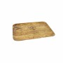 Plateau La Mediterránea Bois Mélamine 27 x 21,5 x 1,5 cm (18 Unités): Plus de 300.000 produits de grandes marques en vente direc
