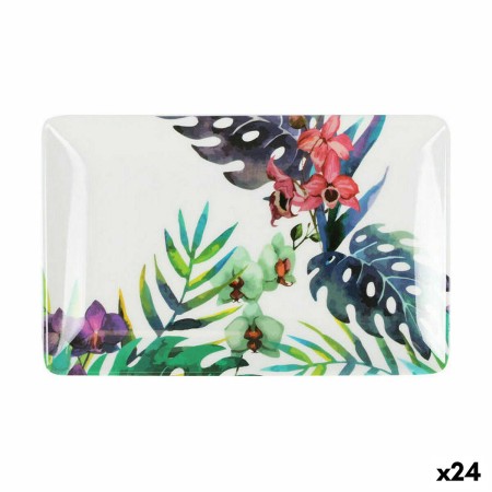Plateau apéritif La Mediterránea 20 x 13 x 2 cm (24 Unités): Plus de 300.000 produits de grandes marques en vente directe à prix