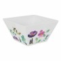 Bol pour Apéritifs La Mediterránea Sakura Mélamine Brille 13 x 13 x 7 cm (24 Unités): Plus de 300.000 produits de grandes marque
