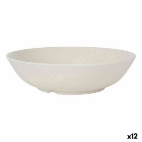 Saladier La Mediterránea Mélamine Blanc Brille 25 x 6,5 cm (12 Unités): Plus de 300.000 produits de grandes marques en vente dir