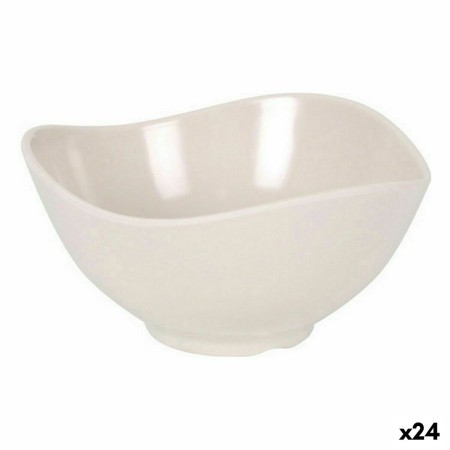 Bol pour Apéritifs La Mediterránea Mélamine Blanc Brille 11,5 X 6 cm (24 Unités): Plus de 300.000 produits de grandes marques en