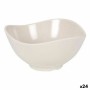 Bol pour Apéritifs La Mediterránea Mélamine Blanc Brille 11,5 X 6 cm (24 Unités): Plus de 300.000 produits de grandes marques en