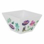 Bol pour Apéritifs La Mediterránea Sakura Mélamine Brille 10 x 10 x 6 cm (24 Unités): Plus de 300.000 produits de grandes marque