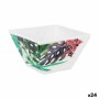 Bol La Mediterránea TROPIC 10 x 10 x 6 cm (24 Unités): Plus de 300.000 produits de grandes marques en vente directe à prix usin