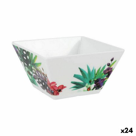 Bol La Mediterránea TROPIC 13 x 13 x 7 cm (24 Unités): Plus de 300.000 produits de grandes marques en vente directe à prix usin