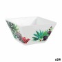 Bol La Mediterránea TROPIC 13 x 13 x 7 cm (24 Unités): Plus de 300.000 produits de grandes marques en vente directe à prix usin
