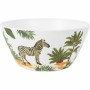 Saladier La Mediterránea Sauvage Mélamine 25,5 x 12 cm (8 Unités): Plus de 300.000 produits de grandes marques en vente directe 