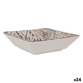 Saladier La Mediterránea Grecia Porcelaine 18 x 18 x 5 cm (24 Unités): Plus de 300.000 produits de grandes marques en vente dire