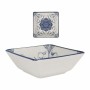 Bol La Mediterránea Rosetta Porcelaine 13 x 13 x 5 cm (28 Unités): Plus de 300.000 produits de grandes marques en vente directe 