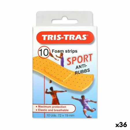 Pansements Sport 36 Unités: Plus de 300.000 produits de grandes marques en vente directe à prix usine sur cadeaufou.com. Label b