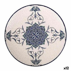Assiette à dessert La Mediterránea Rosetta Porcelaine (12 Unités): Plus de 300.000 produits de grandes marques en vente directe 