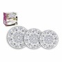 Assietes Inde Blur Grès (2 Unités) (12 pcs): Plus de 300.000 produits de grandes marques en vente directe à prix usine sur cadea