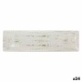 Plat à Gratin La Mediterránea Idris Rectangulaire 30 x 8 x 2cm (24 Unités): Plus de 300.000 produits de grandes marques en vente