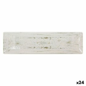 Plat à Gratin La Mediterránea Idris Rectangulaire 30 x 8 x 2cm (24 Unités): Plus de 300.000 produits de grandes marques en vente