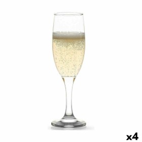 Coupe de champagne Inde Misket Lot 190 ml (4 Unités): Plus de 300.000 produits de grandes marques en vente directe à prix usine 