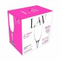 Coupe de champagne Inde Misket Lot 190 ml (4 Unités): Plus de 300.000 produits de grandes marques en vente directe à prix usine 