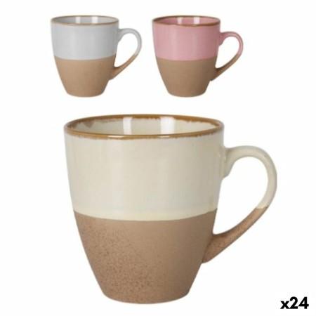 Tasse La Mediterránea Anelo 550 ml Céramique (24 Unités): Plus de 300.000 produits de grandes marques en vente directe à prix us
