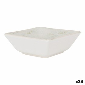 Assiette creuse La Mediterránea Idris 13 x 13 x 5 cm (28 Unités): Plus de 300.000 produits de grandes marques en vente directe à