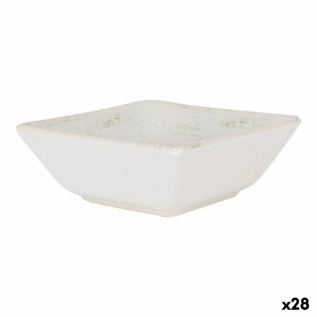 Assiette creuse La Mediterránea Idris 13 x 13 x 5 cm (28 Unités): Plus de 300.000 produits de grandes marques en vente directe à