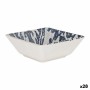 Bol La Mediterránea Horus Porcelaine Blanc 13 x 13 x 5 cm (28 Unités): Plus de 300.000 produits de grandes marques en vente dire