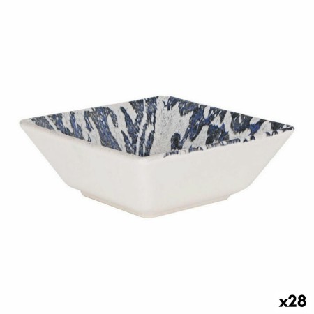 Bol La Mediterránea Horus Porcelaine Blanc 13 x 13 x 5 cm (28 Unités): Plus de 300.000 produits de grandes marques en vente dire