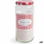 Pot en verre La Mediterránea Norma Polyvalents 720 ml verre (12 Unités): Plus de 300.000 produits de grandes marques en vente di