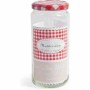 Pot en verre La Mediterránea Norma Polyvalents 720 ml verre (12 Unités): Plus de 300.000 produits de grandes marques en vente di