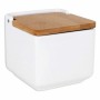 Salière avec couvercle La Mediterránea Bambou 13 x 13 x 12,5 cm (12 Unités): Plus de 300.000 produits de grandes marques en vent