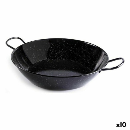 Poêle Belseher Acier émaillé vitrifié 33 x 26 x 10 cm (10 Unités): Plus de 300.000 produits de grandes marques en vente directe 