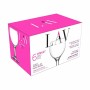 Set de Verres Inde Misket 170 ml Blanc 6 Pièces (4 Unités): Plus de 300.000 produits de grandes marques en vente directe à prix 