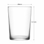 Set de Verres Inde Bodega 515 ml (8 Unités): Plus de 300.000 produits de grandes marques en vente directe à prix usine sur cadea
