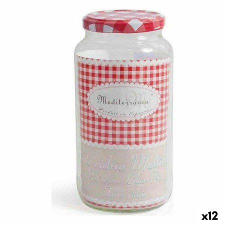 Bocal Mediterraneo Polyvalents 935 ml verre (12 Unités): Plus de 300.000 produits de grandes marques en vente directe à prix