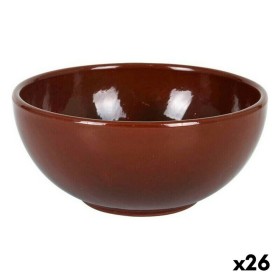 Bol Azofra Marron (26 Unités) (13,5 x 6,3 cm): Plus de 300.000 produits de grandes marques en vente directe à prix usine sur cad