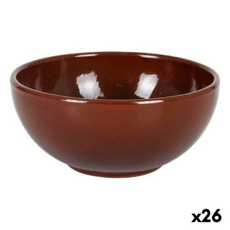 Bol Azofra Marron (26 Unités) (13,5 x 6,3 cm): Plus de 300.000 produits de grandes marques en vente directe à prix usine sur cad