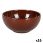 Bol Azofra Marron (26 Unités) (13,5 x 6,3 cm): Plus de 300.000 produits de grandes marques en vente directe à prix usine sur cad