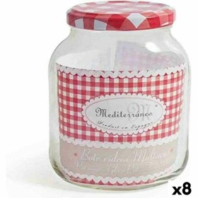 Bocal Mediterraneo Bov Polyvalents verre 720 ml (8 Unités): Plus de 300.000 produits de grandes marques en vente directe à prix 