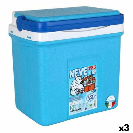 Glacière Continental 3061 25 L 25 L 38 x 26 x 39 cm (3 Unités): Plus de 300.000 produits de grandes marques en vente directe à p