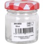 Bocal Mediterraneo Transparent 50 ml verre (24 Unités): Plus de 300.000 produits de grandes marques en vente directe à prix us