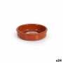 Casserole Azofra Faïence 11,5 x 11,5 x 3 cm (24 Unités): Plus de 300.000 produits de grandes marques en vente directe à prix usi