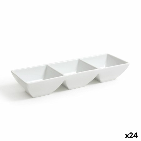Plateau apéritif Jimena 27 x 9,3 x 4,7 cm (24 Unités): Plus de 300.000 produits de grandes marques en vente directe à prix usine