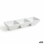 Plateau apéritif Jimena 27 x 9,3 x 4,7 cm (24 Unités): Plus de 300.000 produits de grandes marques en vente directe à prix usine