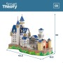 Puzzle 3D Colorbaby New Swan Castle 95 Pièces 43,5 x 33 x 18,5 cm (6 Unités): Plus de 300.000 produits de grandes marques en ven