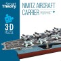Puzzle 3D Colorbaby Nimitz Porte-avions 67 Pièces 77 x 18 x 20 cm (6 Unités): Plus de 300.000 produits de grandes marques en ven